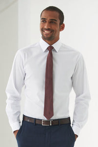 Cotton Rich Slim Fit Shirt