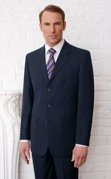 Brook Taverner Navy Blue Alpha Jacket